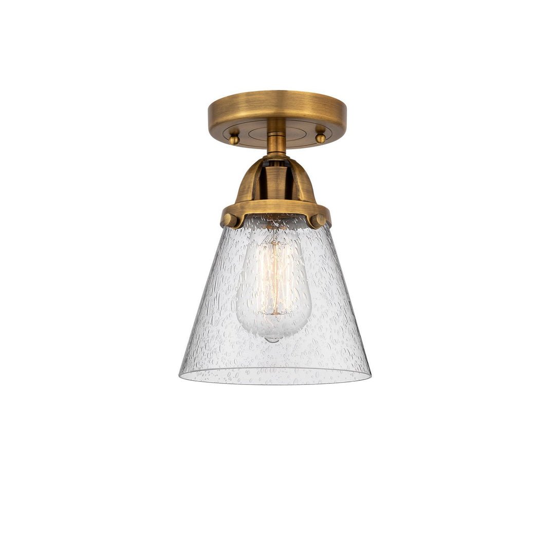 Innovations Nouveau 2 288-1C-BB-G64-LED Ceiling Light - Brushed Brass