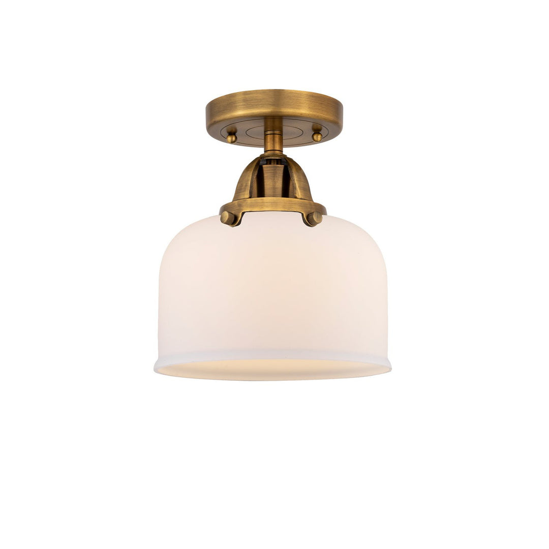 Innovations Nouveau 2 288-1C-BB-G71 Ceiling Light - Brushed Brass