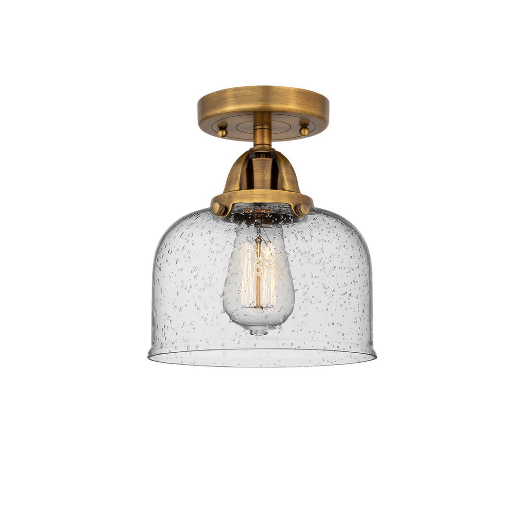 Innovations Nouveau 2 288-1C-BB-G74-LED Ceiling Light - Brushed Brass