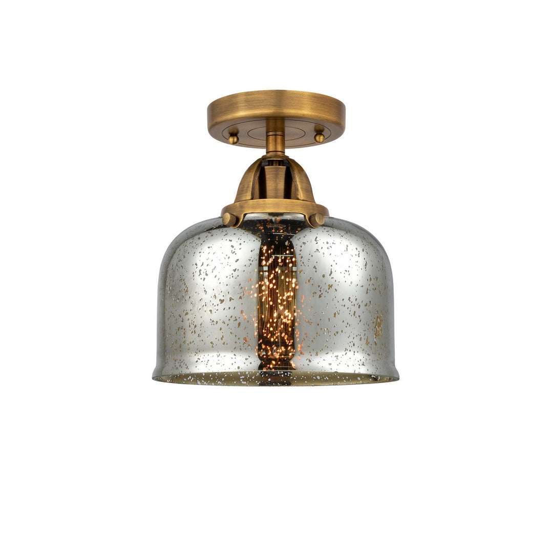 Innovations Nouveau 2 288-1C-BB-G78 Ceiling Light - Brushed Brass