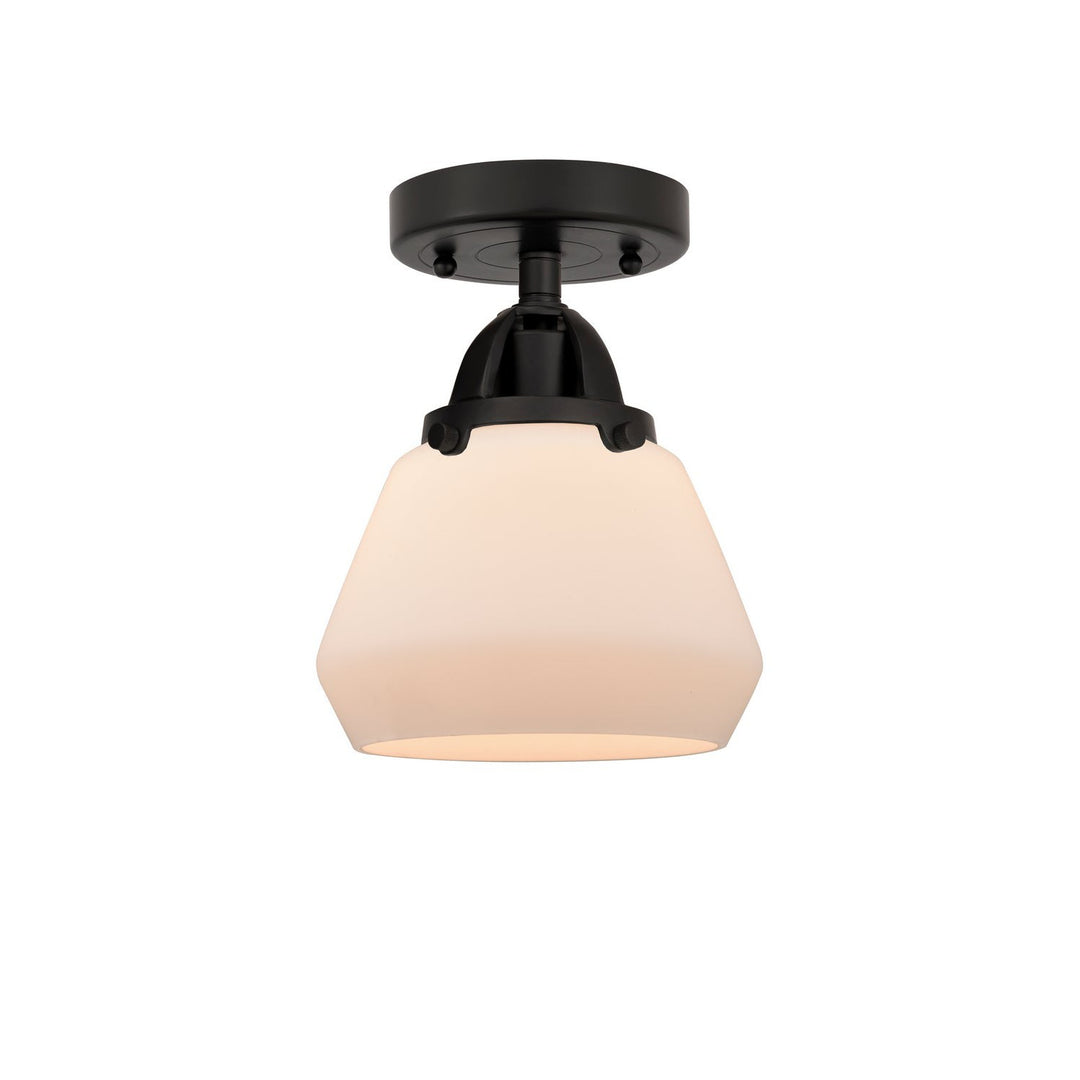 Innovations Nouveau 2 288-1C-BK-G171-LED Ceiling Light - Matte Black