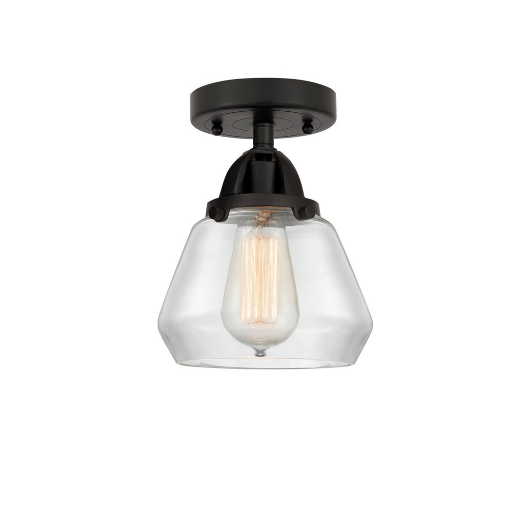 Innovations Nouveau 2 288-1C-BK-G172-LED Ceiling Light - Matte Black
