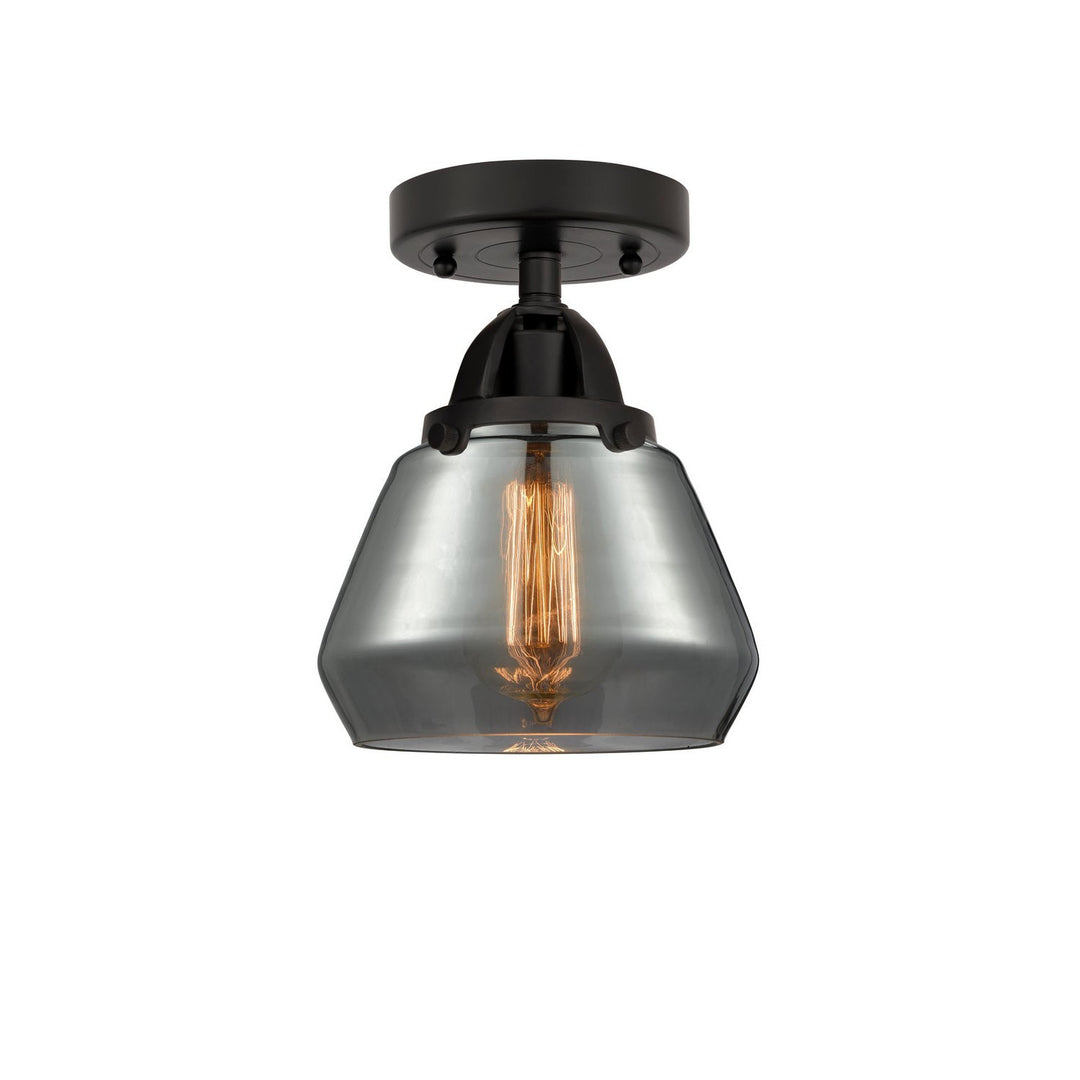 Innovations Nouveau 2 288-1C-BK-G173-LED Ceiling Light - Matte Black