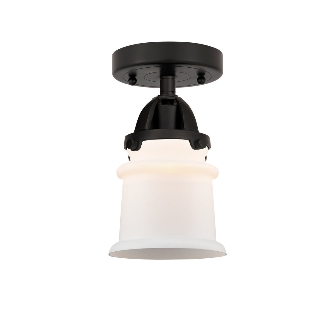Innovations Nouveau 2 288-1C-BK-G181S-LED Ceiling Light - Matte Black