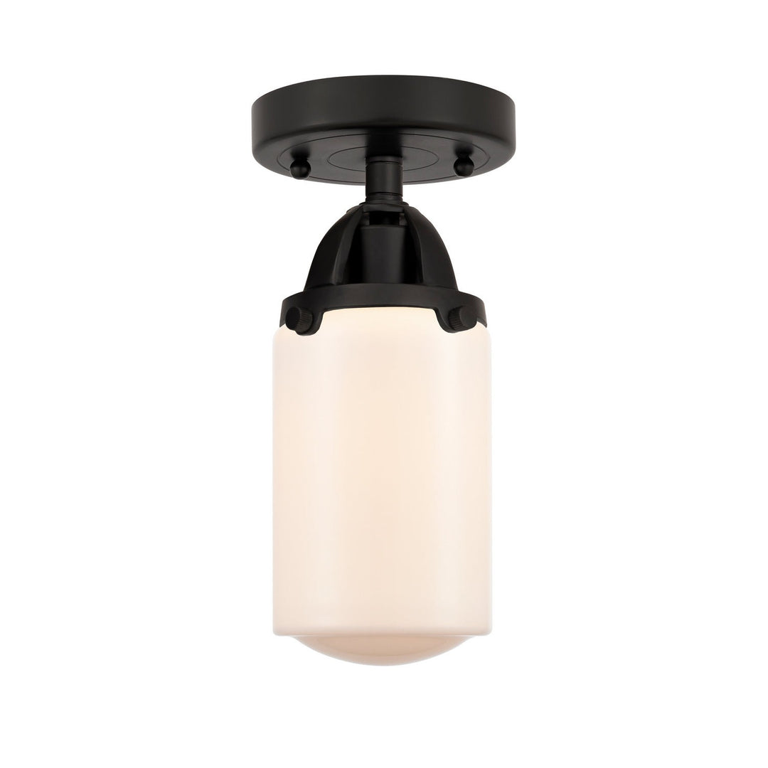 Innovations Nouveau 2 288-1C-BK-G311-LED Ceiling Light - Matte Black