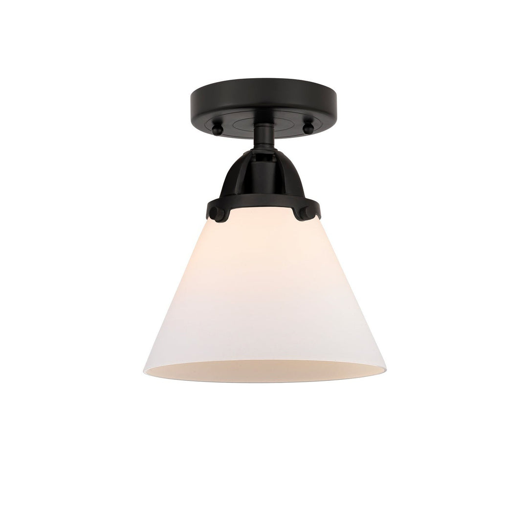 Innovations Nouveau 2 288-1C-BK-G41-LED Ceiling Light - Matte Black