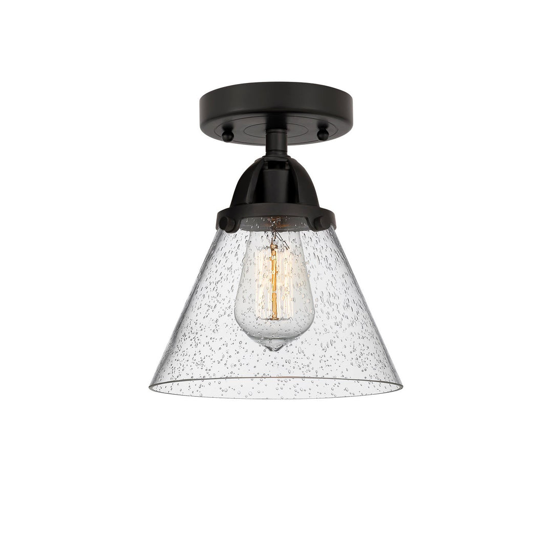 Innovations Nouveau 2 288-1C-BK-G44-LED Ceiling Light - Matte Black