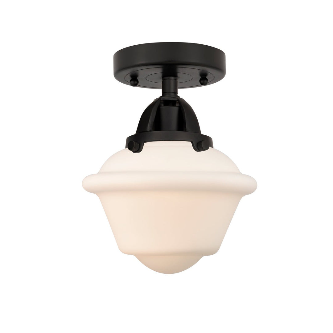Innovations Nouveau 2 288-1C-BK-G531 Ceiling Light - Matte Black