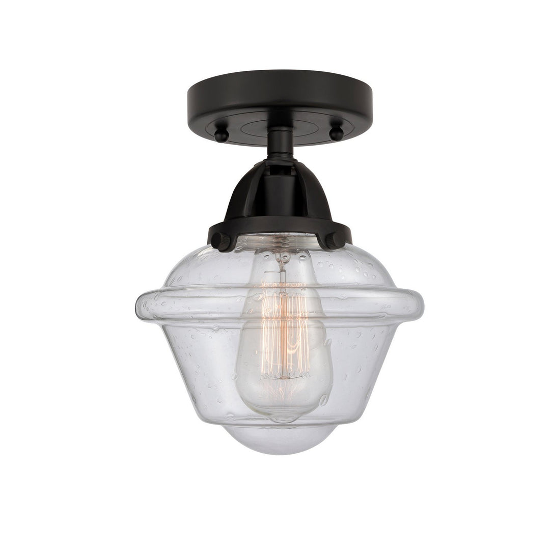 Innovations Nouveau 2 288-1C-BK-G534-LED Ceiling Light - Matte Black