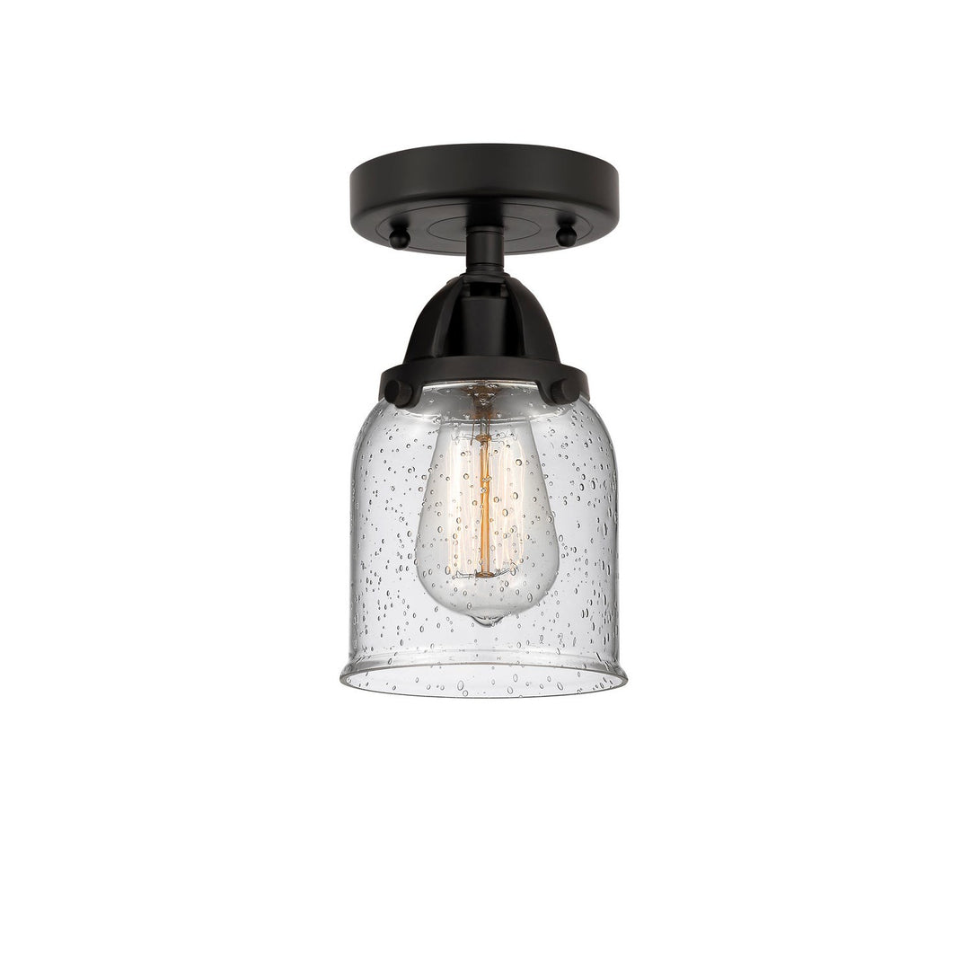 Innovations Nouveau 2 288-1C-BK-G54-LED Ceiling Light - Matte Black