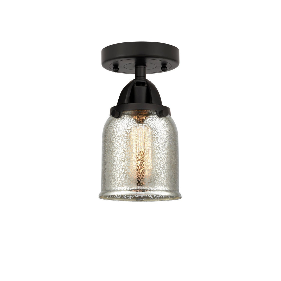 Innovations Nouveau 2 288-1C-BK-G58-LED Ceiling Light - Matte Black