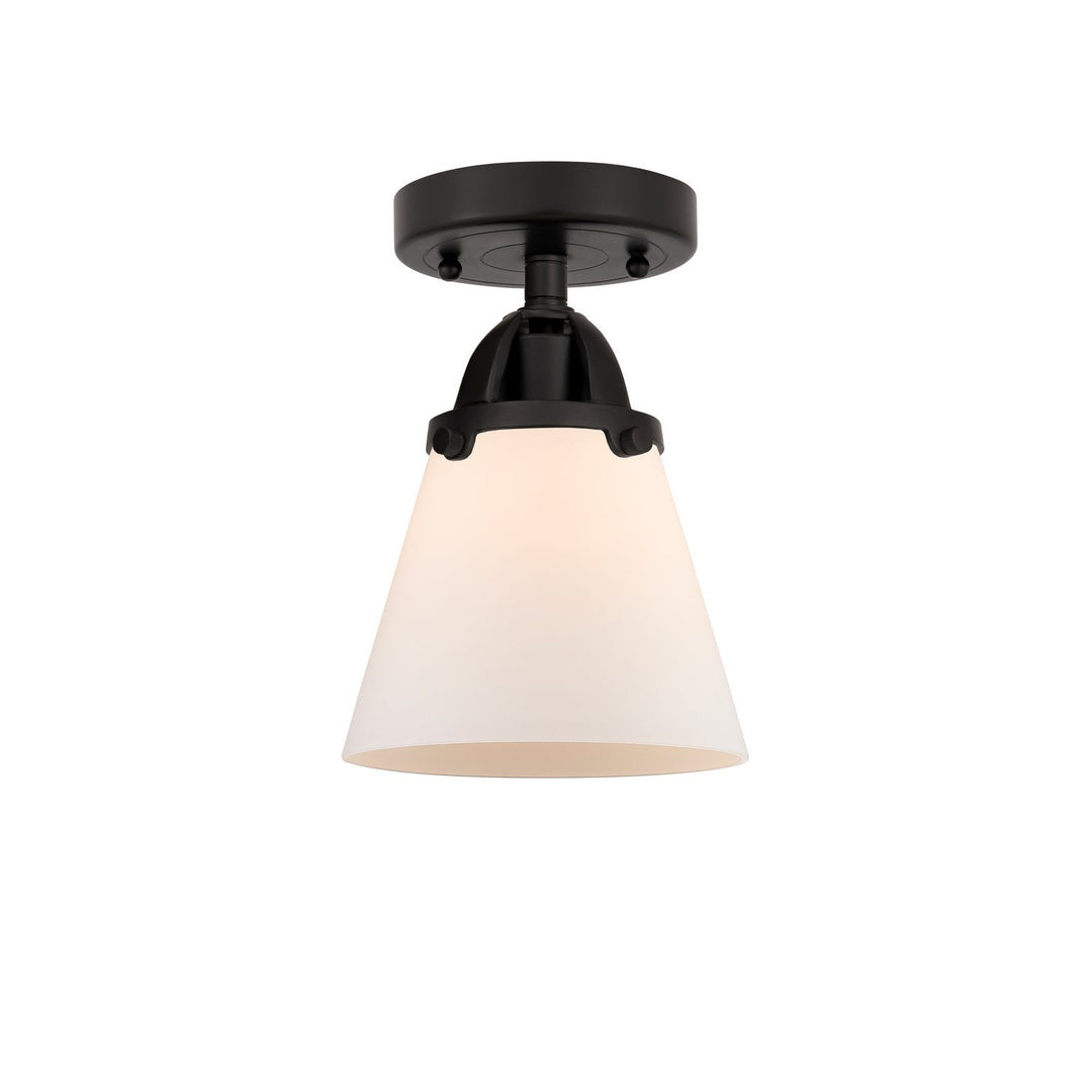 Innovations Nouveau 2 288-1C-BK-G61-LED Ceiling Light - Matte Black