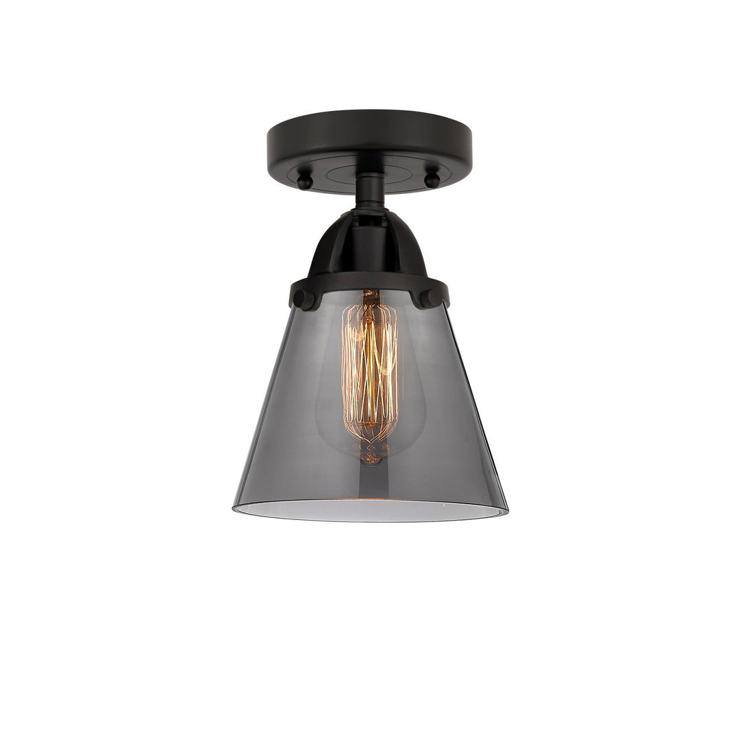 Innovations Nouveau 2 288-1C-BK-G63-LED Ceiling Light - Matte Black