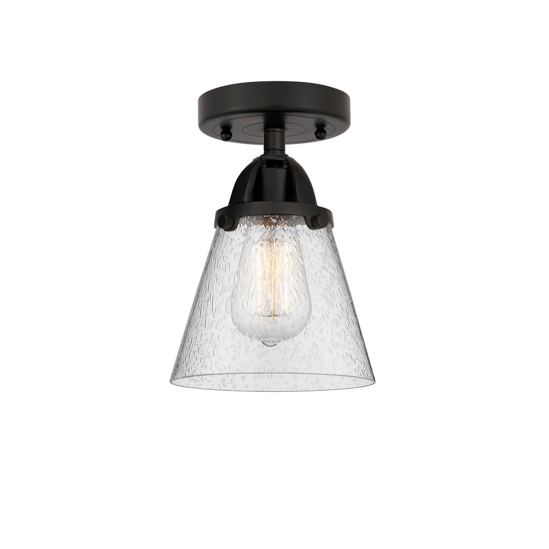 Innovations Nouveau 2 288-1C-BK-G64-LED Ceiling Light - Matte Black