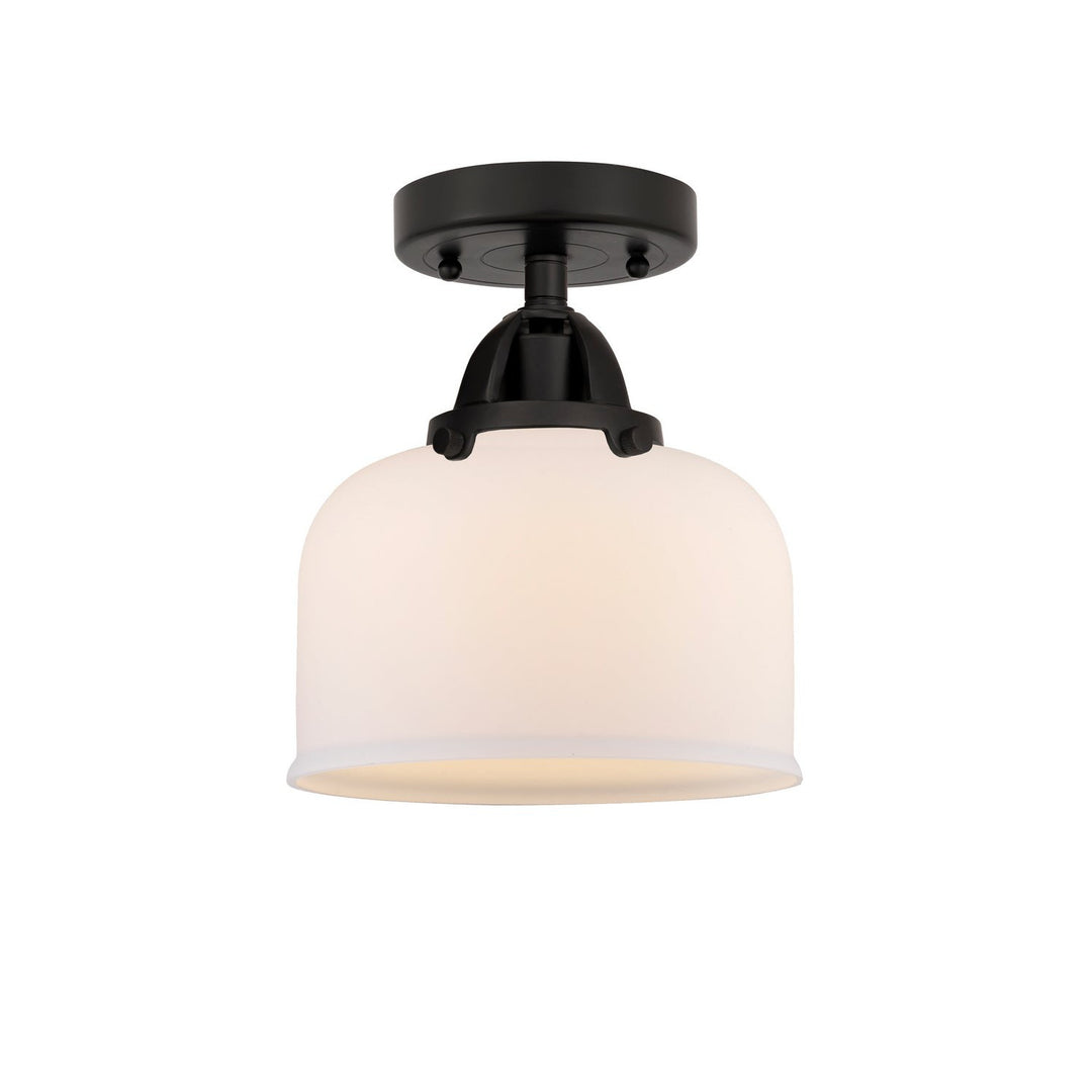 Innovations Nouveau 2 288-1C-BK-G71-LED Ceiling Light - Matte Black