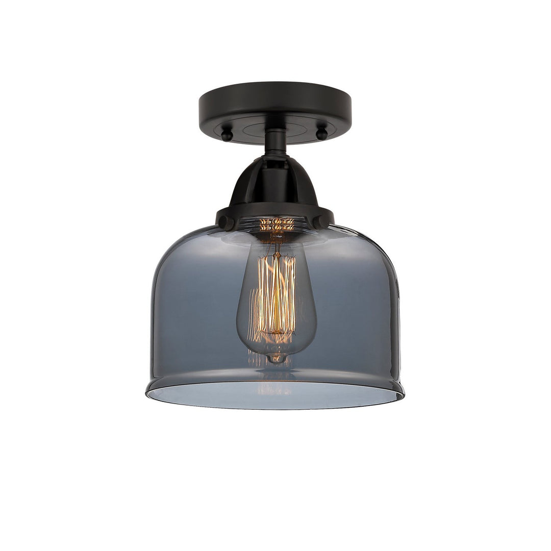 Innovations Nouveau 2 288-1C-BK-G73-LED Ceiling Light - Matte Black
