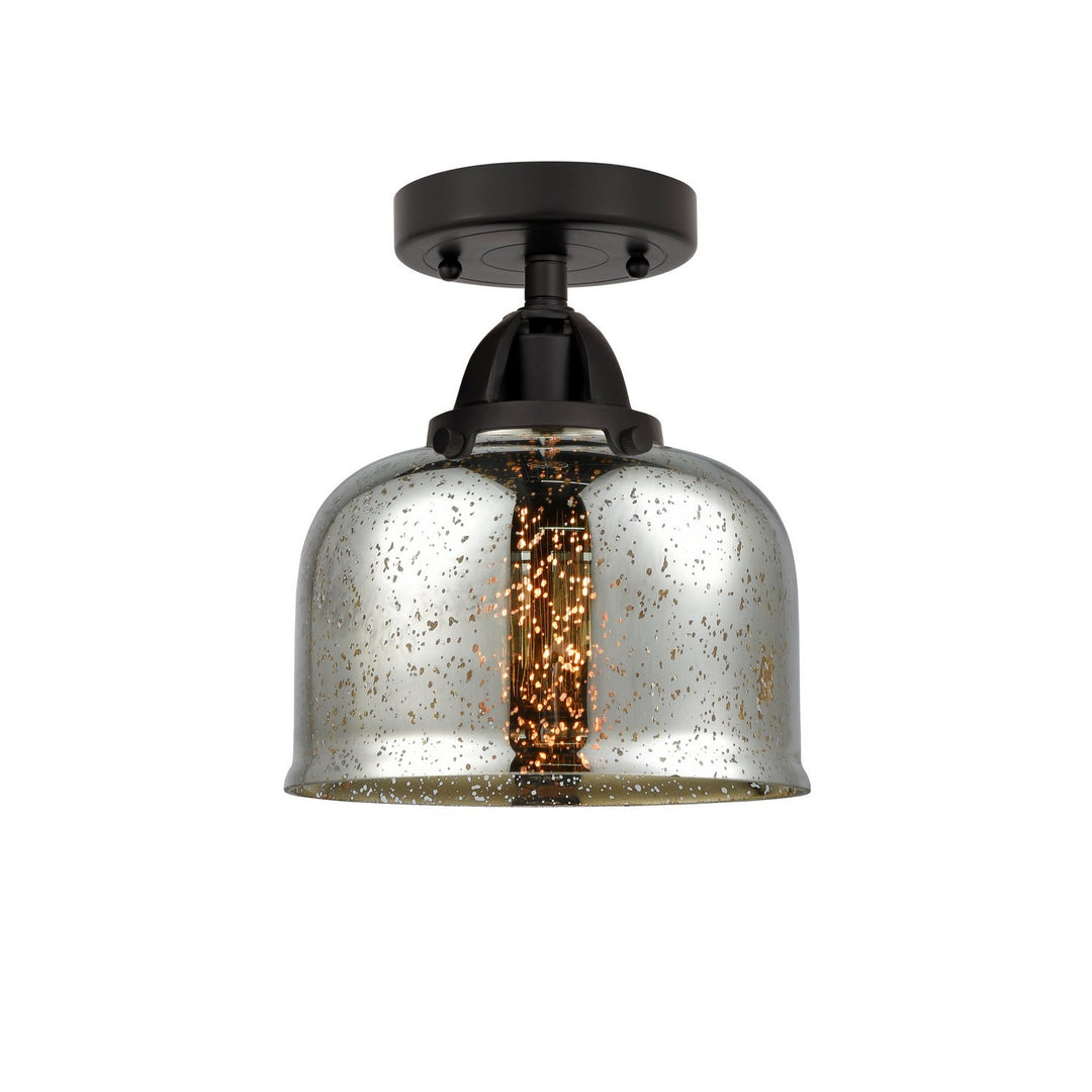 Innovations Nouveau 2 288-1C-BK-G78-LED Ceiling Light - Matte Black