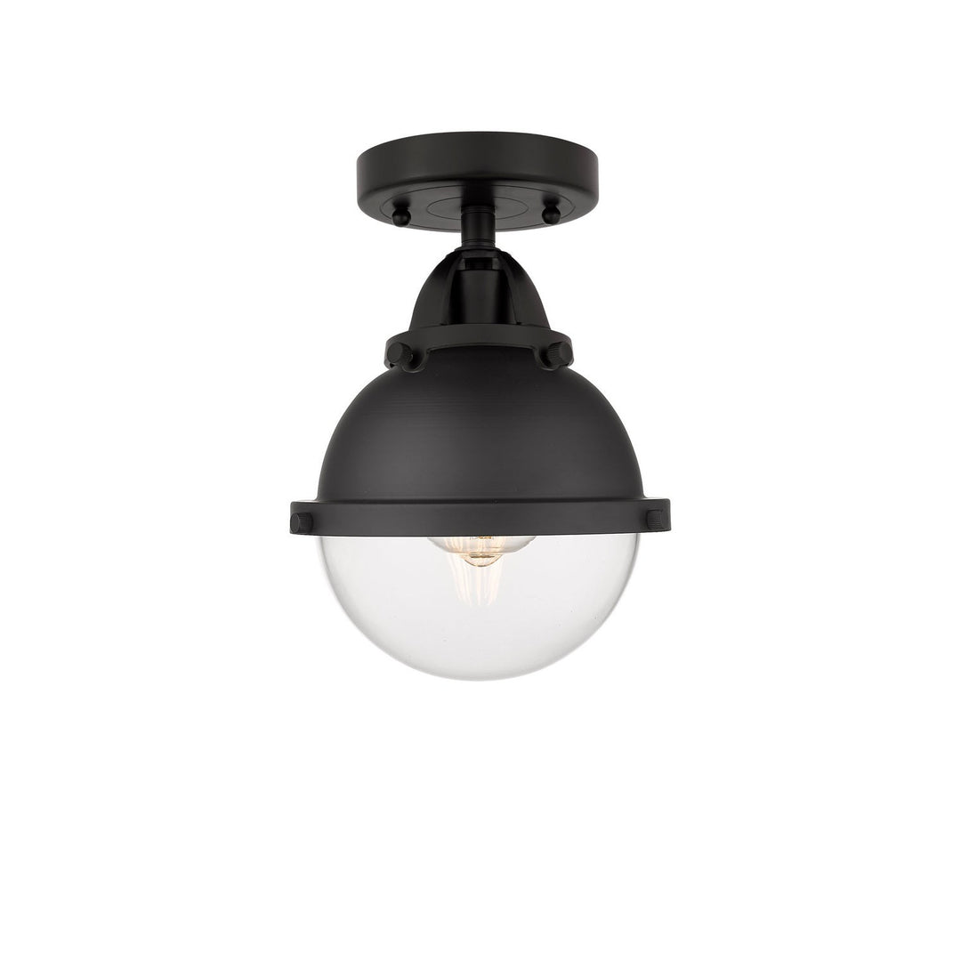 Innovations Nouveau 2 288-1C-BK-HFS-62-BK Ceiling Light - Matte Black