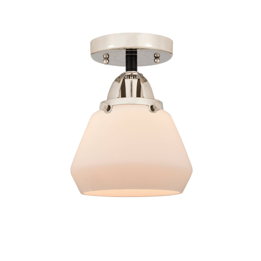 Innovations Nouveau 2 288-1C-BPN-G171 Ceiling Light - Black Polished Nickel
