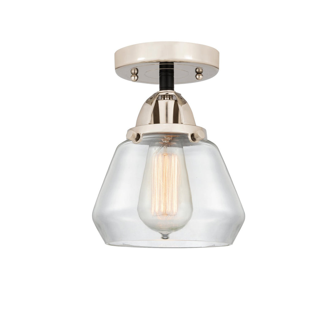 Innovations Nouveau 2 288-1C-BPN-G172-LED Ceiling Light - Black Polished Nickel