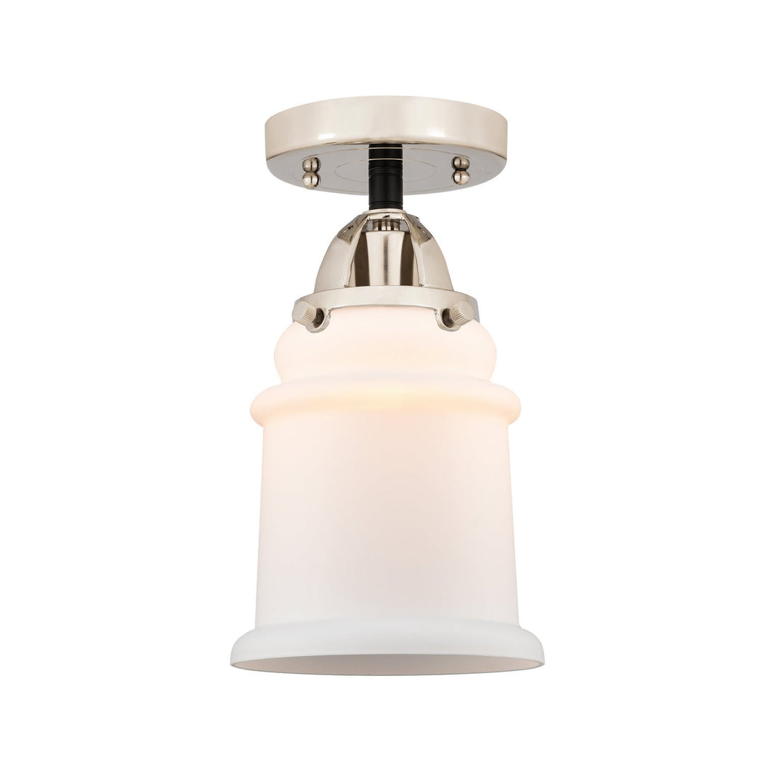 Innovations Nouveau 2 288-1C-BPN-G181 Ceiling Light - Black Polished Nickel
