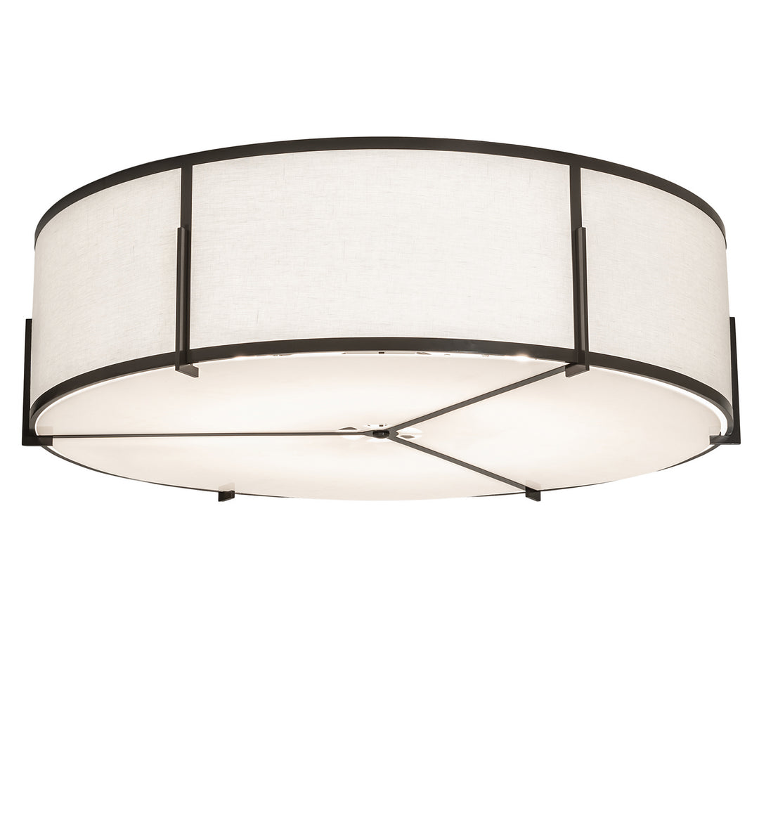 Meyda Tiffany Cilindro 243104 Ceiling Light - Timeless Bronze