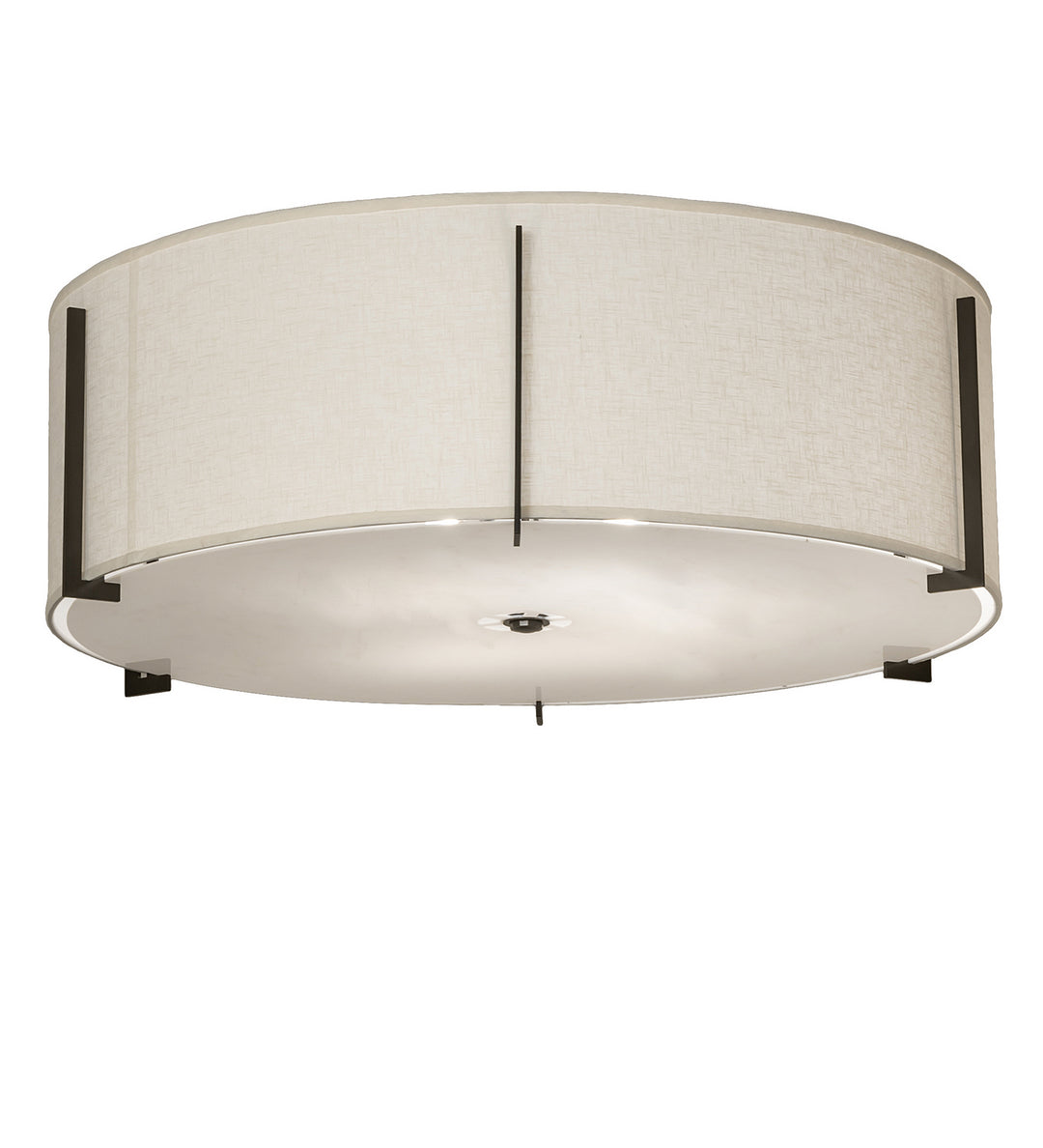 Meyda Tiffany Cilindro 243105 Ceiling Light - Timeless Bronze