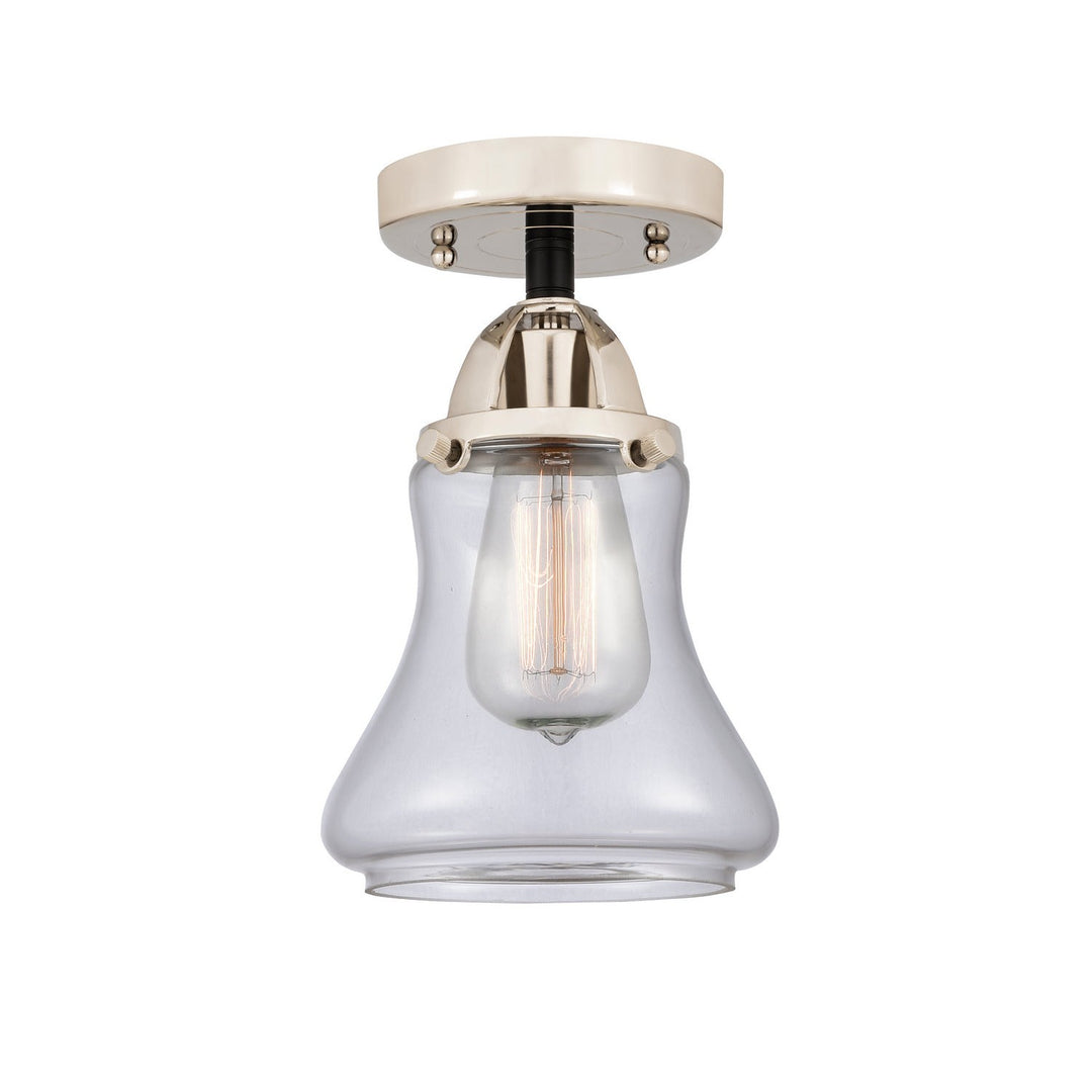 Innovations Nouveau 2 288-1C-BPN-G192-LED Ceiling Light - Black Polished Nickel