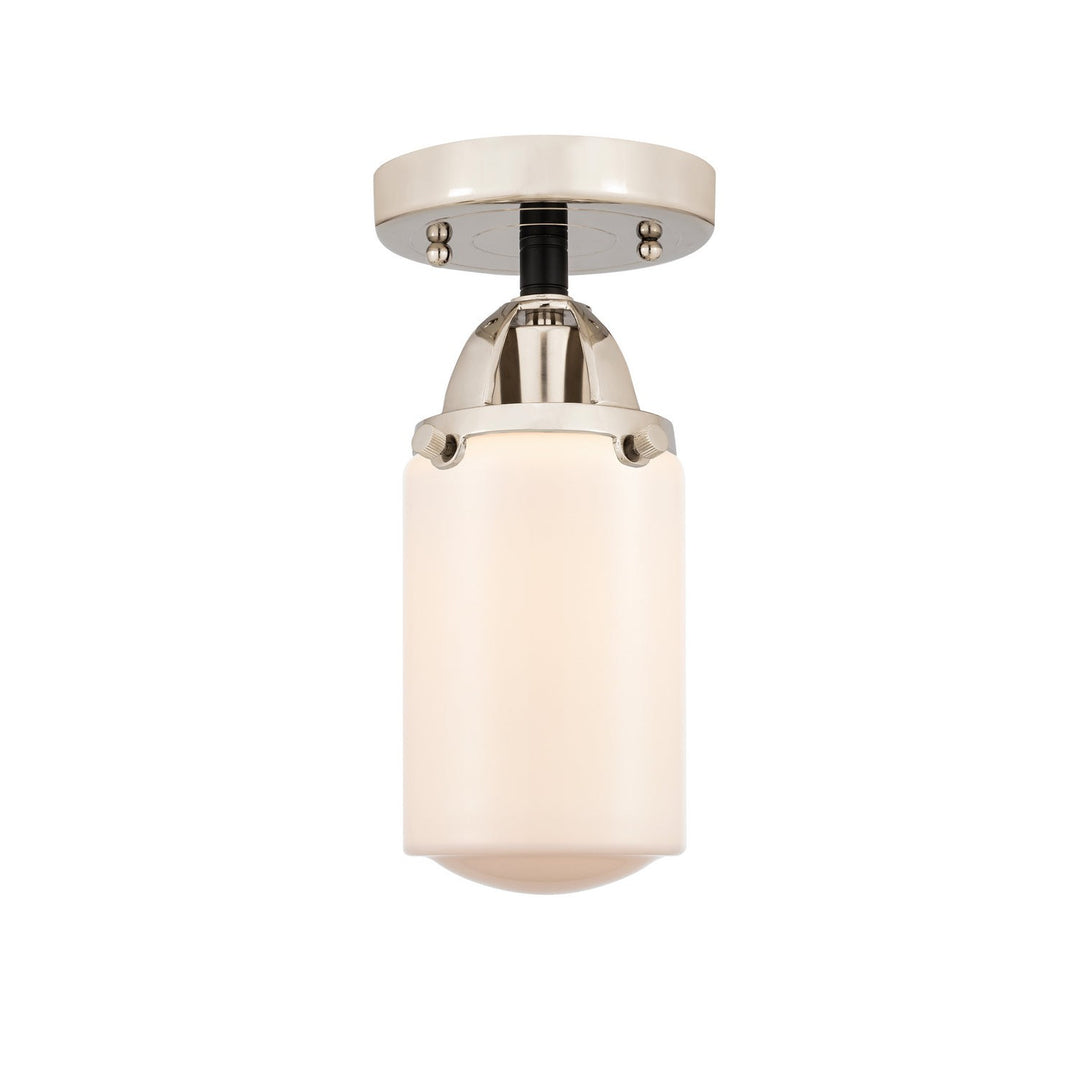 Innovations Nouveau 2 288-1C-BPN-G311 Ceiling Light - Black Polished Nickel