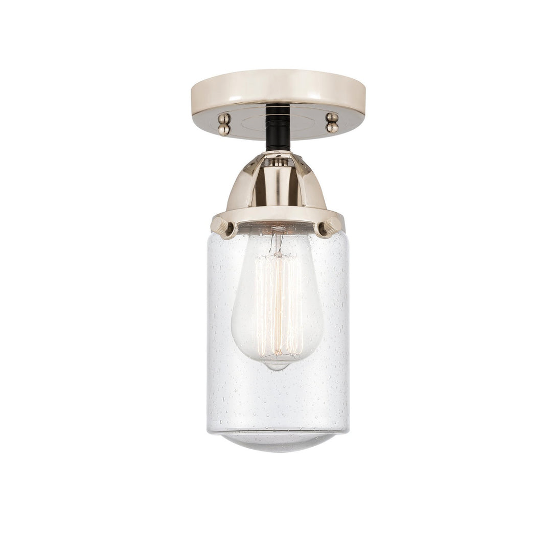 Innovations Nouveau 2 288-1C-BPN-G314-LED Ceiling Light - Black Polished Nickel