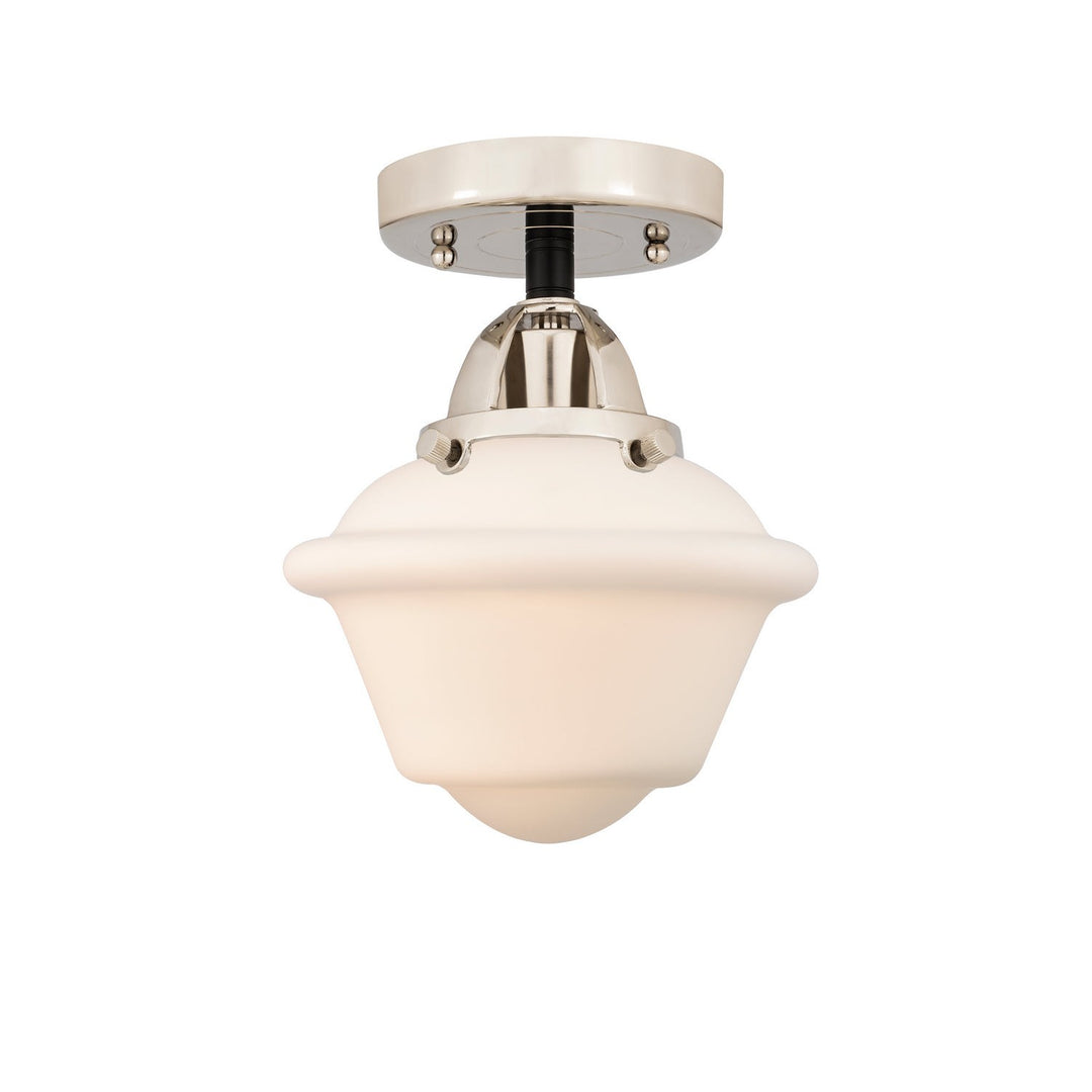 Innovations Nouveau 2 288-1C-BPN-G531-LED Ceiling Light - Black Polished Nickel