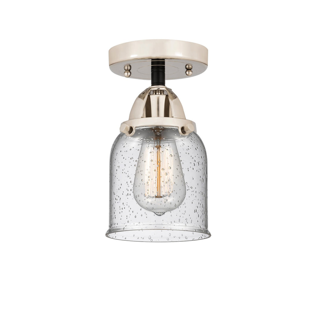 Innovations Nouveau 2 288-1C-BPN-G54-LED Ceiling Light - Black Polished Nickel