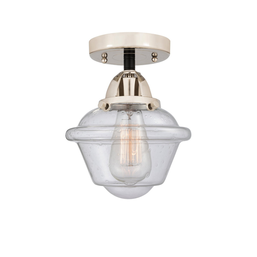 Innovations Nouveau 2 288-1C-BPN-G534 Ceiling Light - Black Polished Nickel