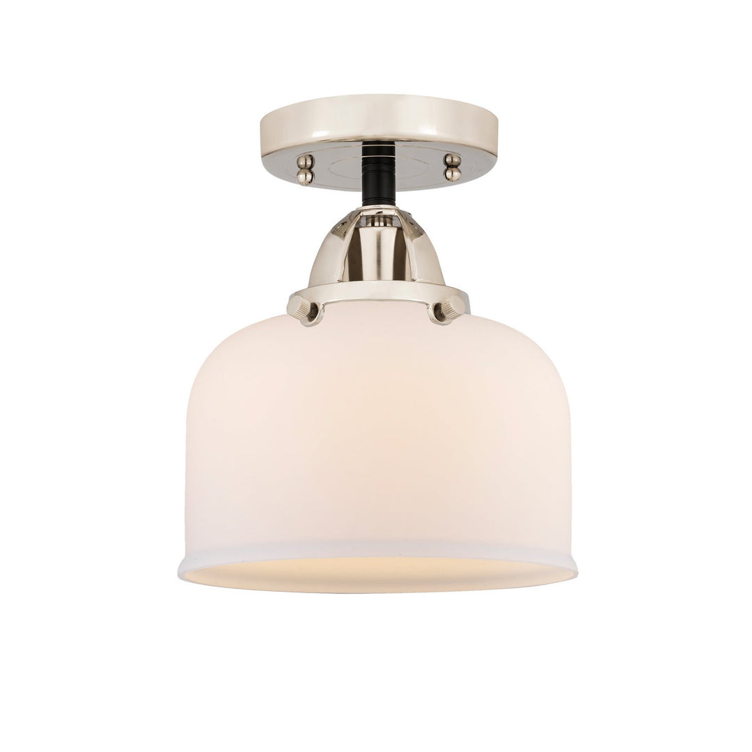 Innovations Nouveau 2 288-1C-BPN-G71 Ceiling Light - Black Polished Nickel