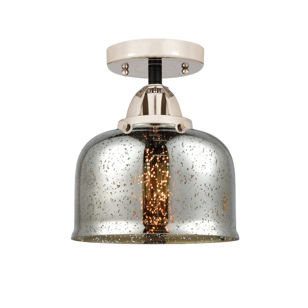 Innovations Nouveau 2 288-1C-BPN-G78 Ceiling Light - Black Polished Nickel