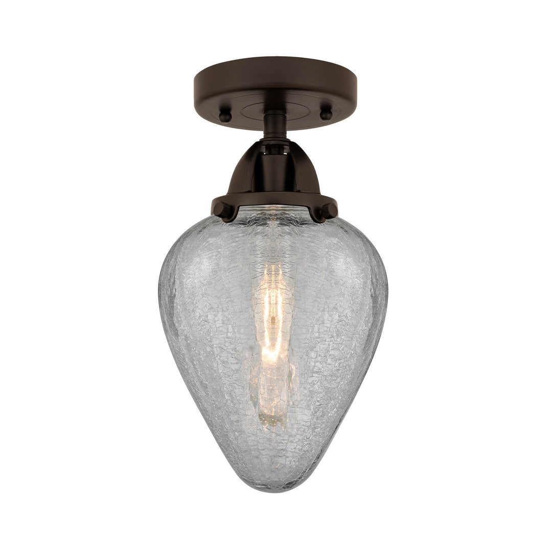 Innovations Nouveau 2 288-1C-OB-G165-LED Ceiling Light - Oil Rubbed Bronze