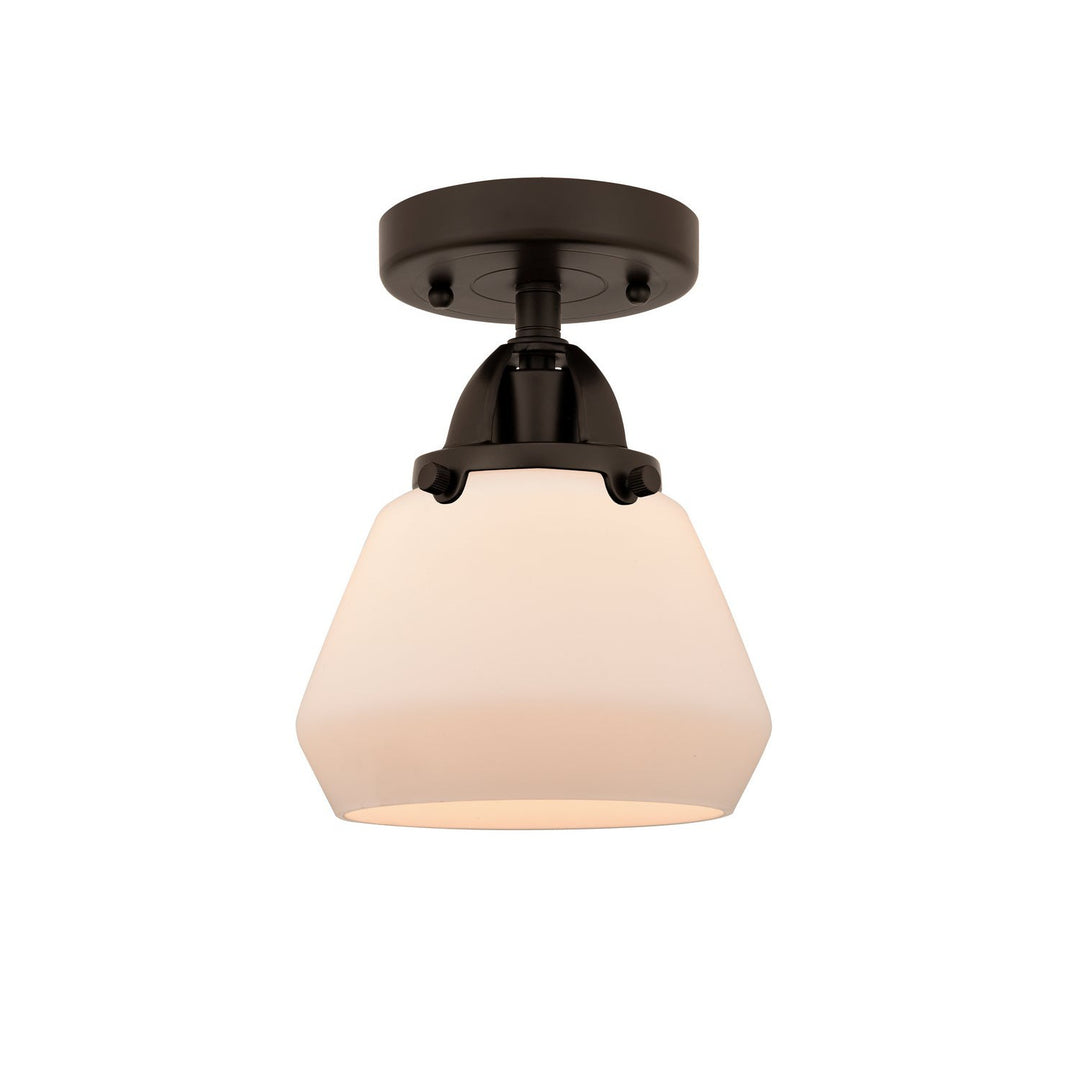 Innovations Nouveau 2 288-1C-OB-G171-LED Ceiling Light - Oil Rubbed Bronze