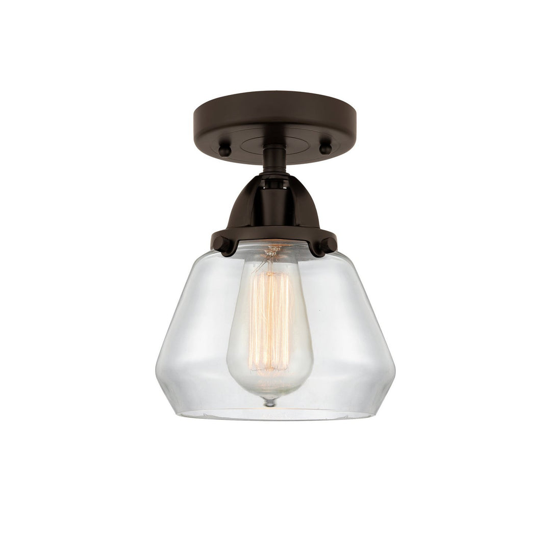 Innovations Nouveau 2 288-1C-OB-G172-LED Ceiling Light - Oil Rubbed Bronze