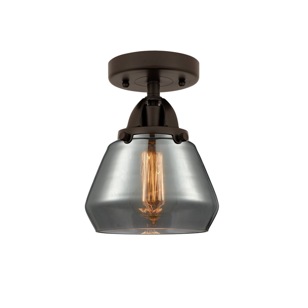 Innovations Nouveau 2 288-1C-OB-G173-LED Ceiling Light - Oil Rubbed Bronze