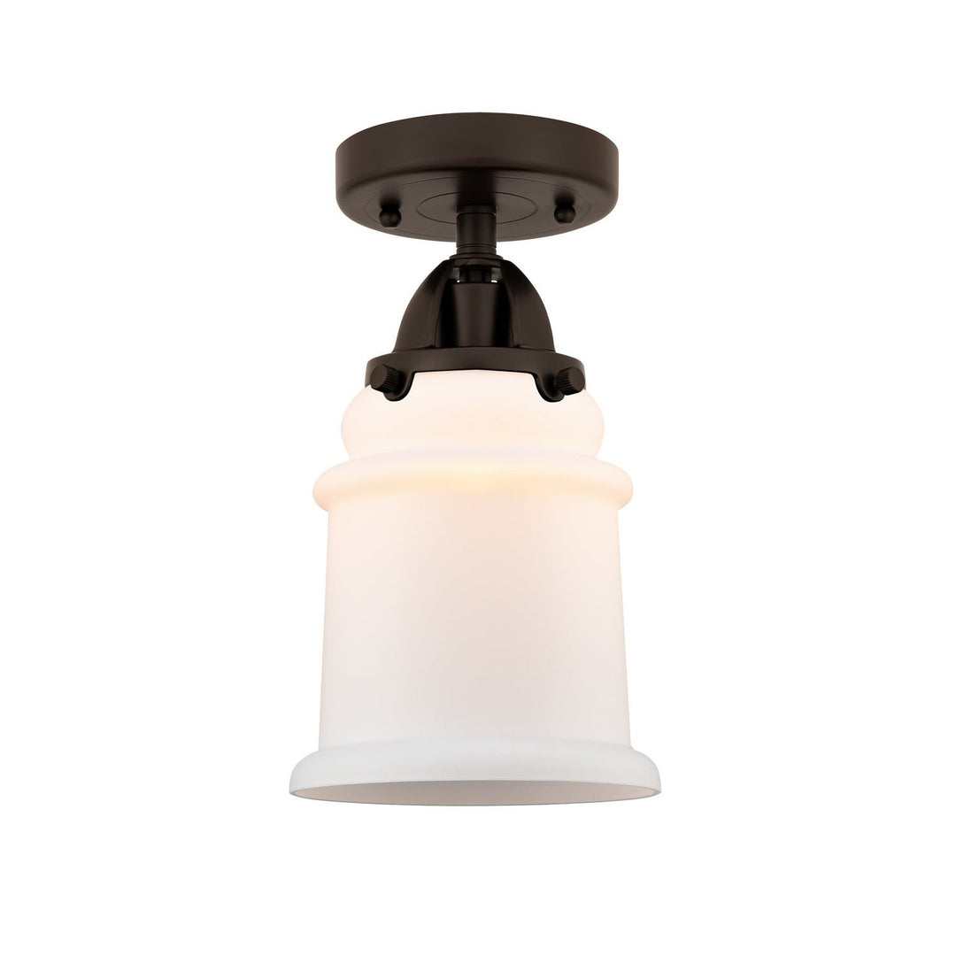 Innovations Nouveau 2 288-1C-OB-G181 Ceiling Light - Oil Rubbed Bronze