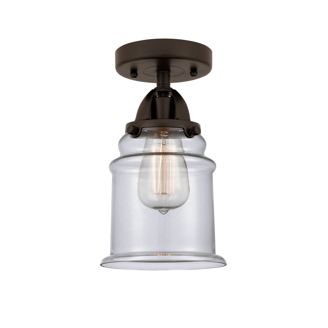 Innovations Nouveau 2 288-1C-OB-G182-LED Ceiling Light - Oil Rubbed Bronze