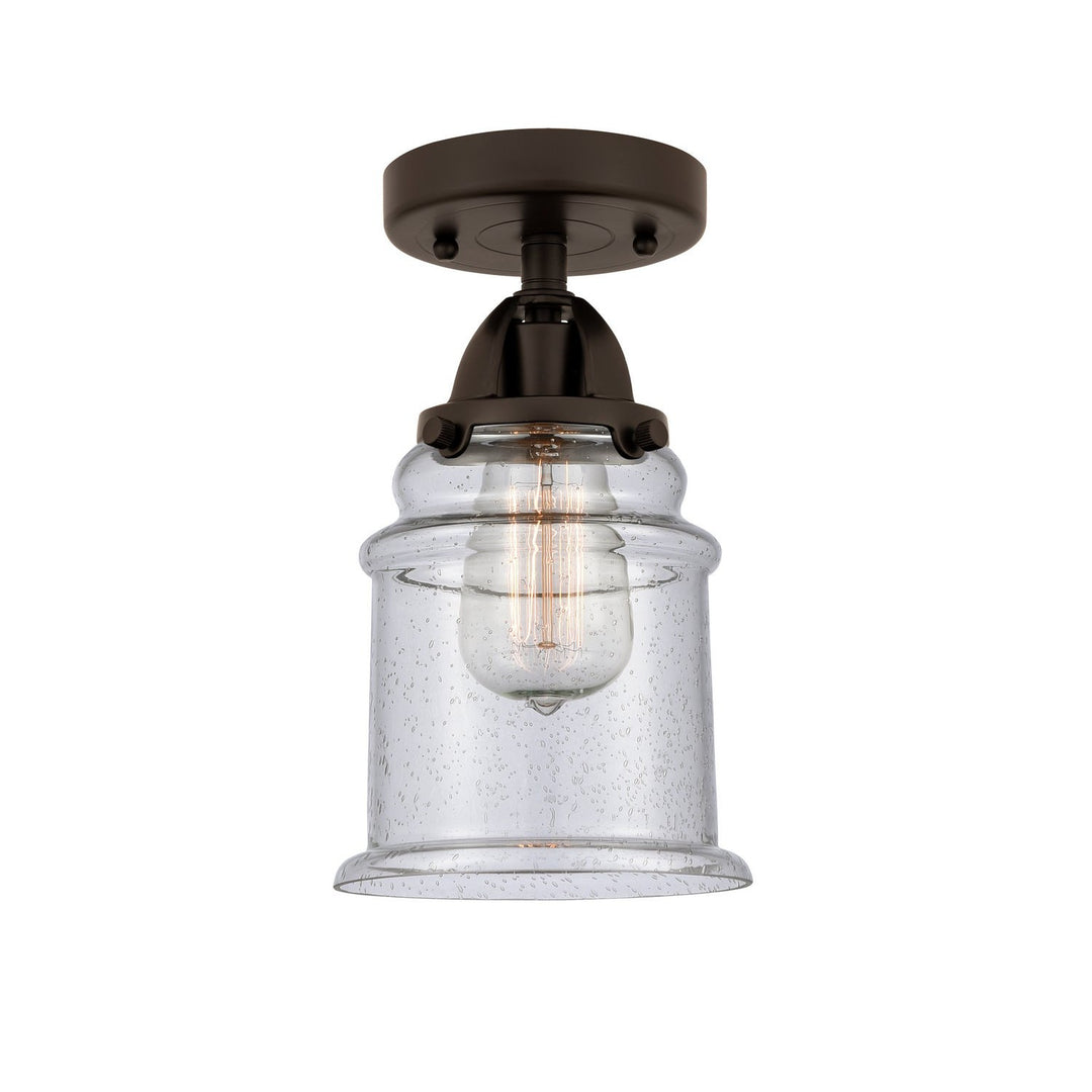 Innovations Nouveau 2 288-1C-OB-G184-LED Ceiling Light - Oil Rubbed Bronze