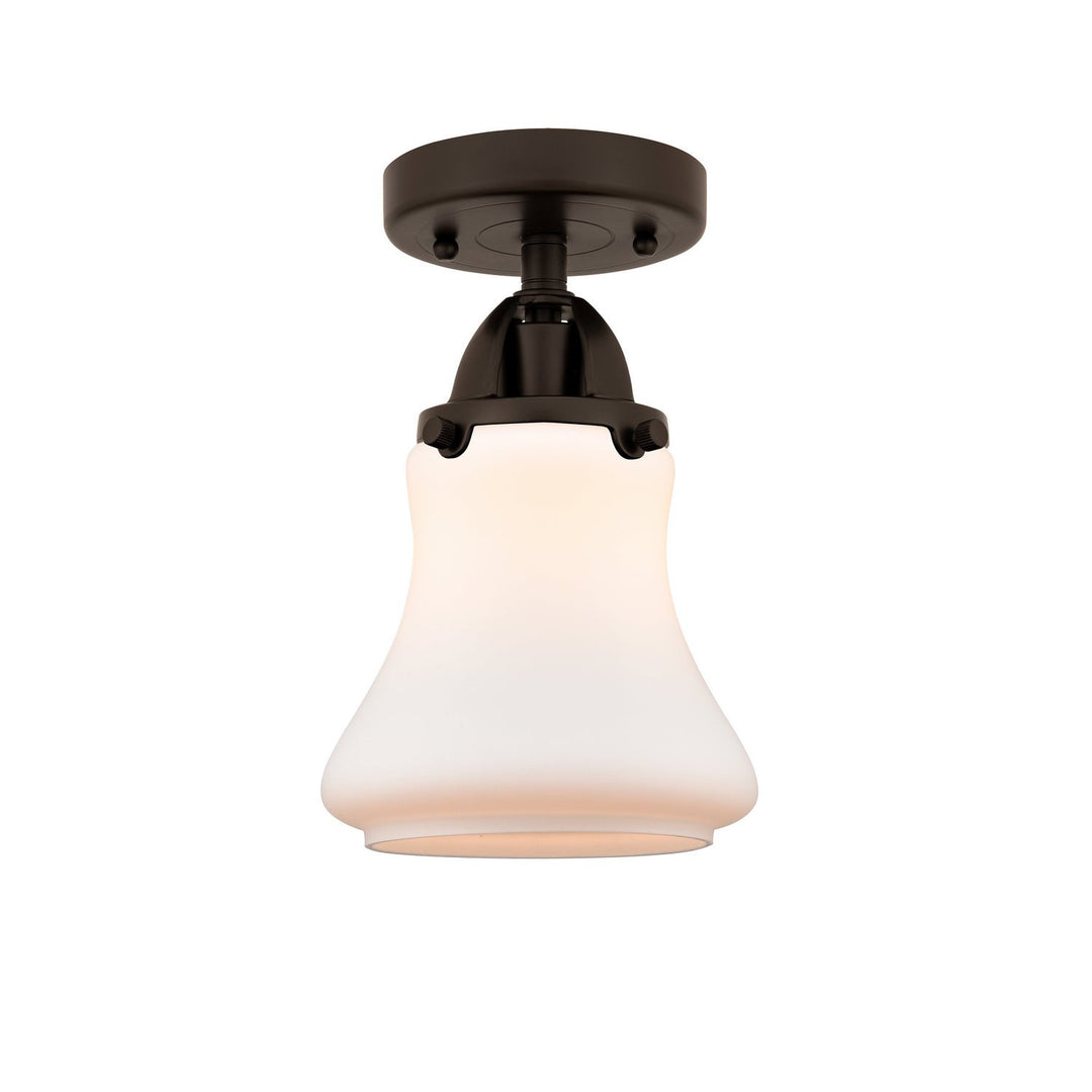Innovations Nouveau 2 288-1C-OB-G191-LED Ceiling Light - Oil Rubbed Bronze