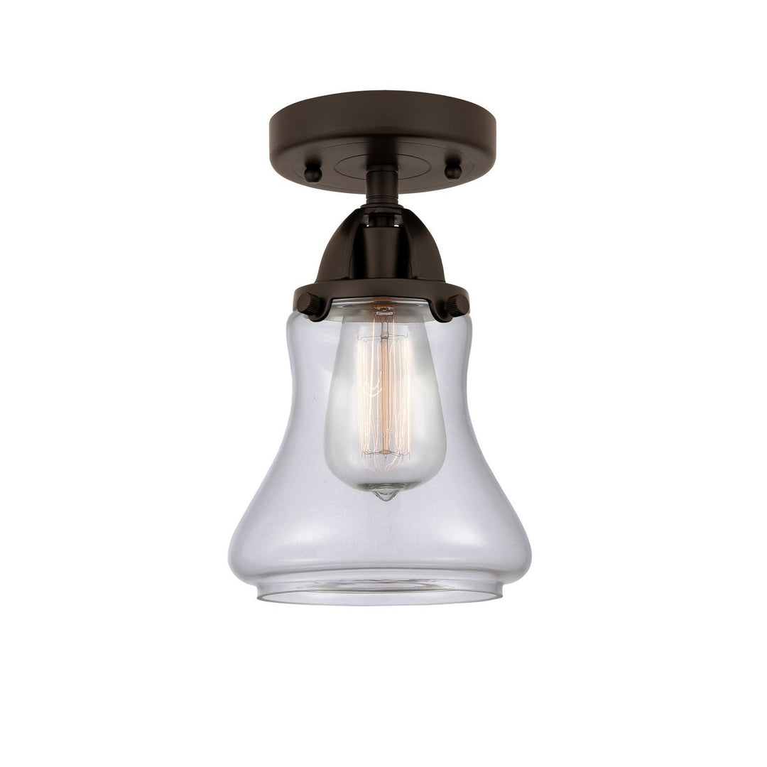 Innovations Nouveau 2 288-1C-OB-G192-LED Ceiling Light - Oil Rubbed Bronze