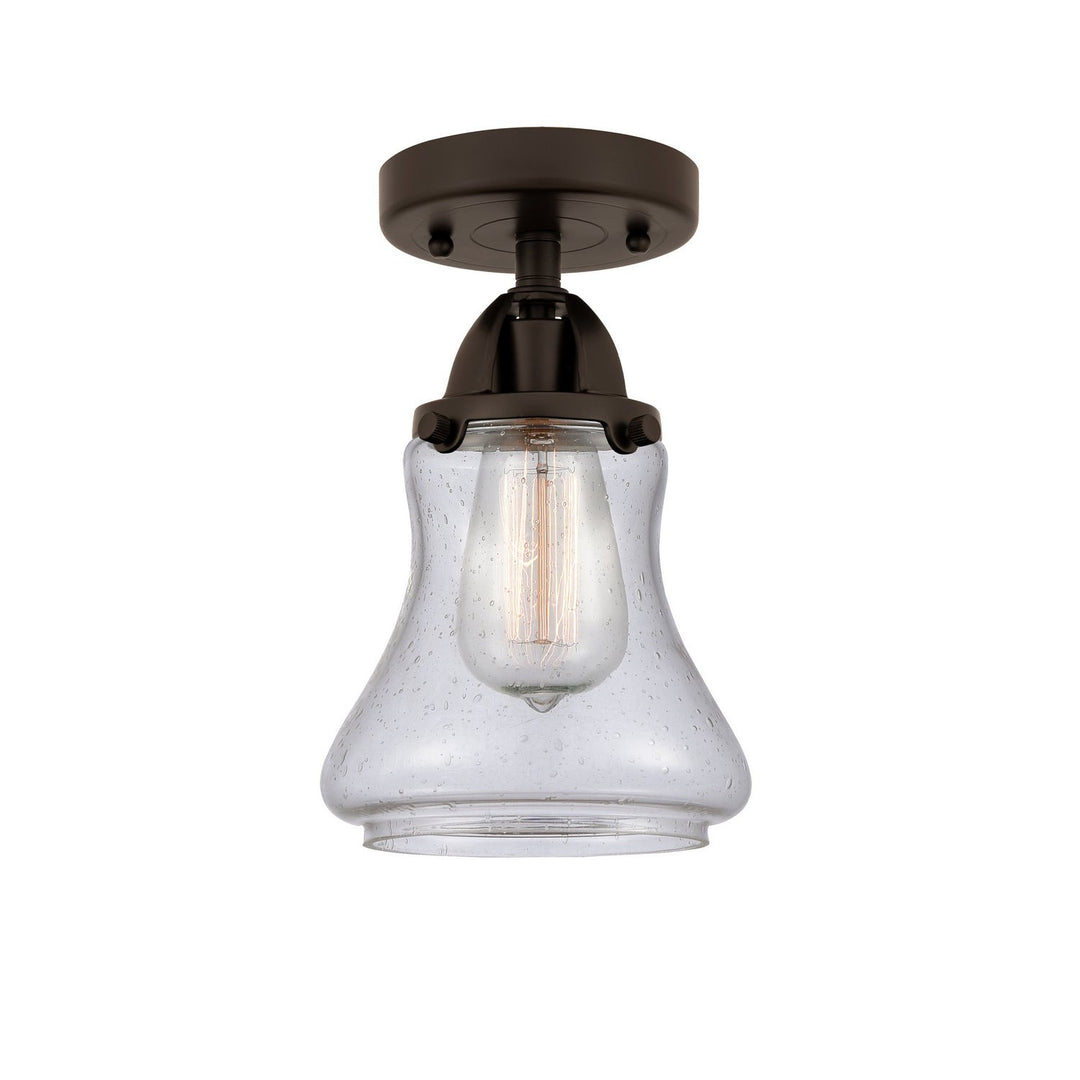 Innovations Nouveau 2 288-1C-OB-G194 Ceiling Light - Oil Rubbed Bronze