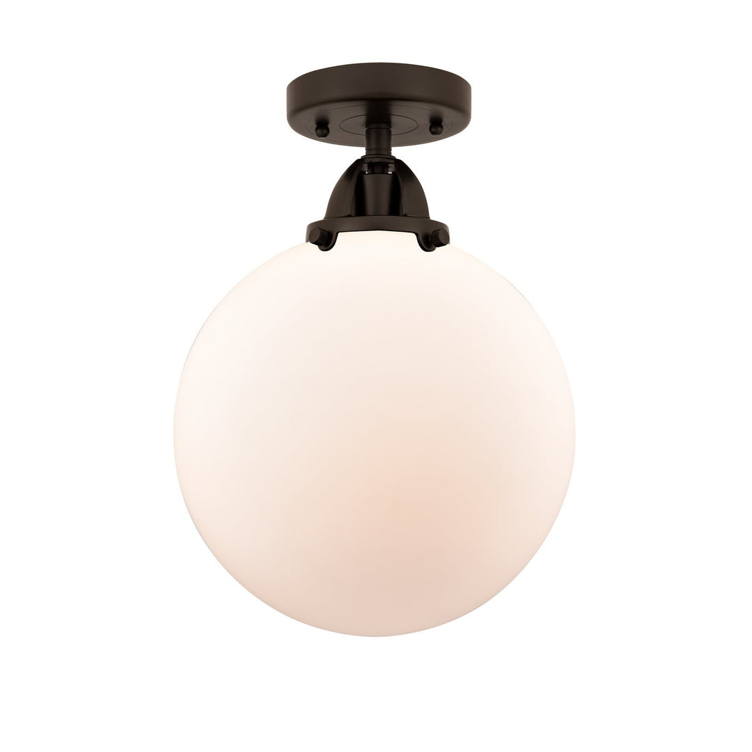 Innovations Nouveau 2 288-1C-OB-G201-10 Ceiling Light - Oil Rubbed Bronze