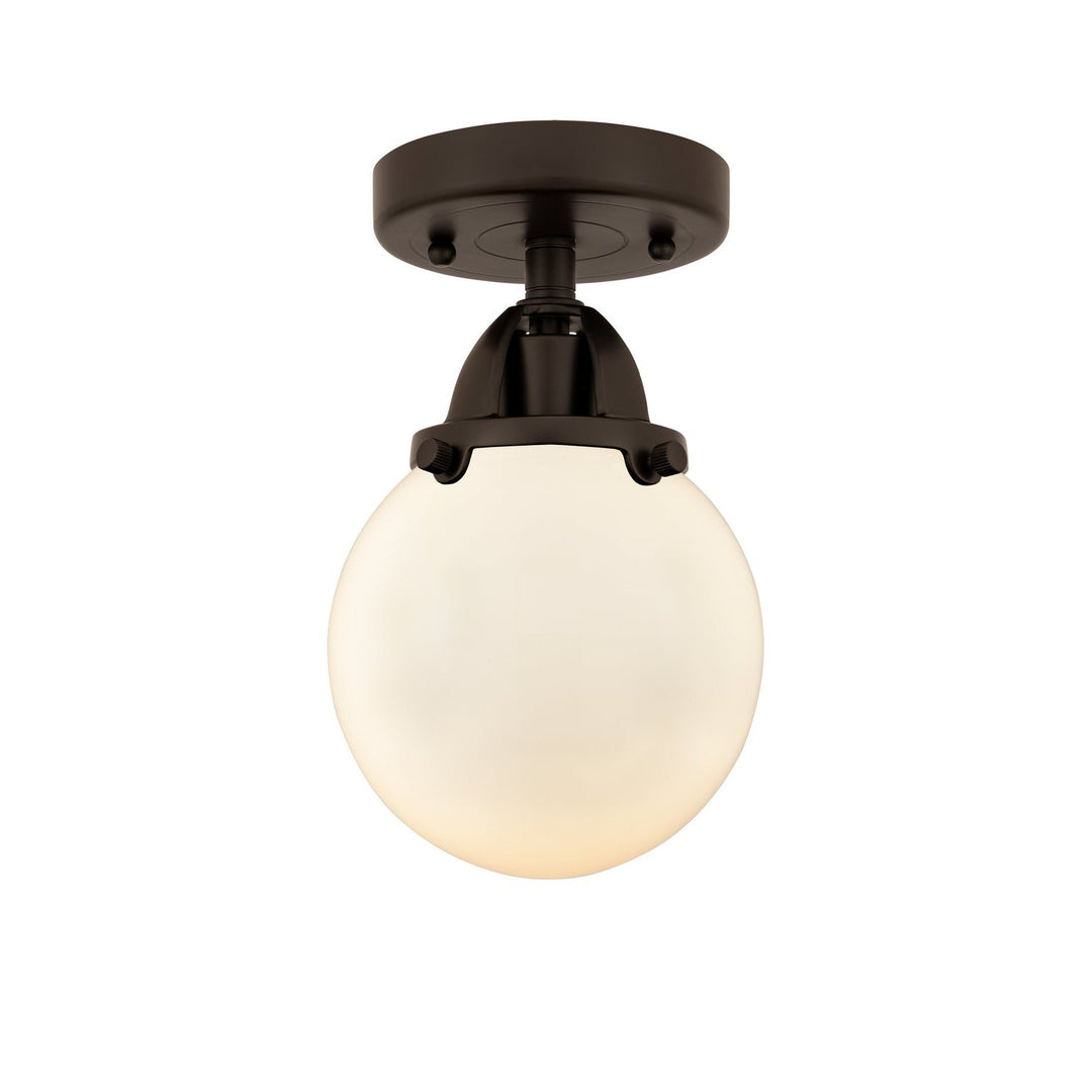 Innovations Nouveau 2 288-1C-OB-G201-6 Ceiling Light - Oil Rubbed Bronze