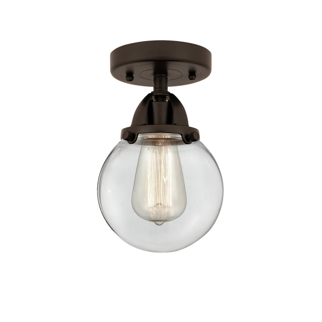 Innovations Nouveau 2 288-1C-OB-G202-6 Ceiling Light - Oil Rubbed Bronze