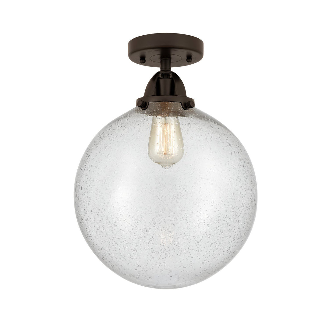 Innovations Nouveau 2 288-1C-OB-G204-12-LED Ceiling Light - Oil Rubbed Bronze