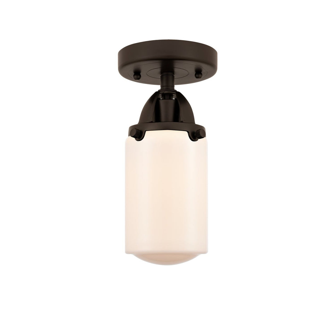 Innovations Nouveau 2 288-1C-OB-G311-LED Ceiling Light - Oil Rubbed Bronze